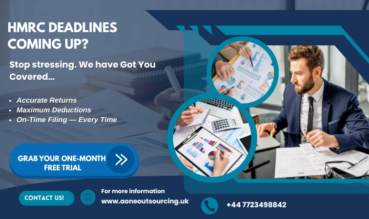 HMRC Deadlines Coming Up